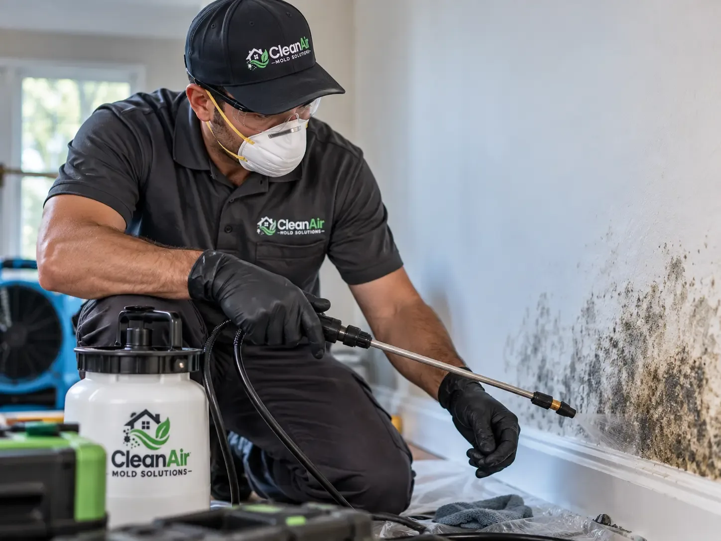 Why choose Mold Remediation in Eau Claire, MI